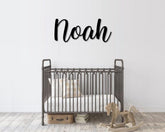 Custom Metal Name Signs, Personalized Names Decor, Kembara Cursive Script, Nursery Wall Decor, Monogram, Girls Name, Boys Name Laser Cut Metal Signs Custom Gift Ideas